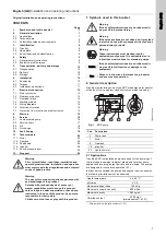 Предварительный просмотр 7 страницы Grundfos SRP 70.30.814.25.Ex.5.1D.A Installation And Operating Instructions Manual