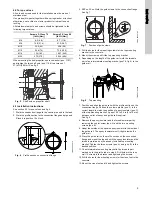 Предварительный просмотр 9 страницы Grundfos SRP Series Installation And Operating Instructions Manual