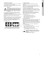 Предварительный просмотр 11 страницы Grundfos SRP Series Installation And Operating Instructions Manual