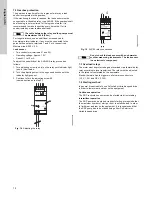 Предварительный просмотр 12 страницы Grundfos SRP Series Installation And Operating Instructions Manual