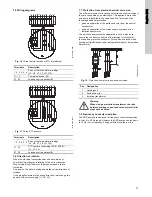 Предварительный просмотр 13 страницы Grundfos SRP Series Installation And Operating Instructions Manual