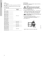 Предварительный просмотр 16 страницы Grundfos SRP Series Installation And Operating Instructions Manual