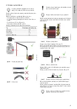 Preview for 21 page of Grundfos SSN Installation And Operating Instructions Manual