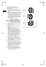 Предварительный просмотр 8 страницы Grundfos SuperBrute XL Installation And Operating Instructions Manual