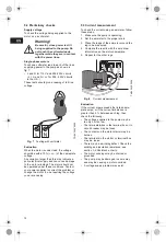 Предварительный просмотр 12 страницы Grundfos SuperBrute XL Installation And Operating Instructions Manual