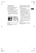 Предварительный просмотр 13 страницы Grundfos SuperBrute XL Installation And Operating Instructions Manual