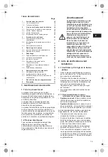 Предварительный просмотр 19 страницы Grundfos SuperBrute XL Installation And Operating Instructions Manual