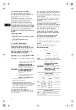 Предварительный просмотр 20 страницы Grundfos SuperBrute XL Installation And Operating Instructions Manual