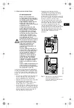 Предварительный просмотр 23 страницы Grundfos SuperBrute XL Installation And Operating Instructions Manual