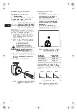 Предварительный просмотр 24 страницы Grundfos SuperBrute XL Installation And Operating Instructions Manual