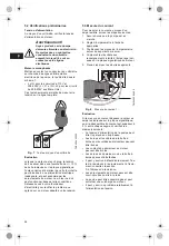 Предварительный просмотр 26 страницы Grundfos SuperBrute XL Installation And Operating Instructions Manual