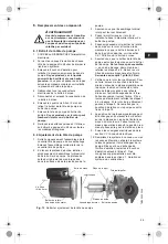 Предварительный просмотр 29 страницы Grundfos SuperBrute XL Installation And Operating Instructions Manual