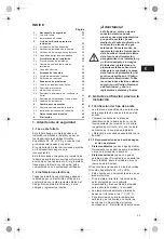 Предварительный просмотр 33 страницы Grundfos SuperBrute XL Installation And Operating Instructions Manual