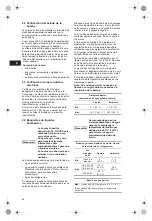 Предварительный просмотр 34 страницы Grundfos SuperBrute XL Installation And Operating Instructions Manual