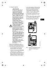 Предварительный просмотр 37 страницы Grundfos SuperBrute XL Installation And Operating Instructions Manual