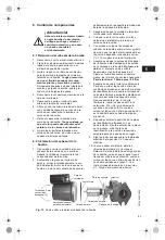 Предварительный просмотр 43 страницы Grundfos SuperBrute XL Installation And Operating Instructions Manual