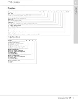 Предварительный просмотр 5 страницы Grundfos TP 100-160 Product Manual