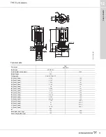 Предварительный просмотр 39 страницы Grundfos TP 100-160 Product Manual