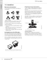 Предварительный просмотр 40 страницы Grundfos TP 100-160 Product Manual