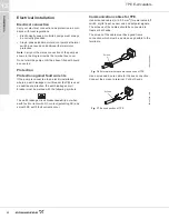 Предварительный просмотр 42 страницы Grundfos TP 100-160 Product Manual