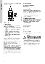 Предварительный просмотр 12 страницы Grundfos TP Series Installation And Operating Instructions Manual