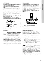 Предварительный просмотр 13 страницы Grundfos TP Series Installation And Operating Instructions Manual