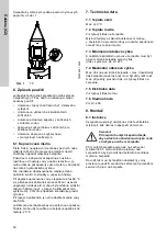 Предварительный просмотр 30 страницы Grundfos TP Series Installation And Operating Instructions Manual