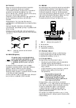 Предварительный просмотр 31 страницы Grundfos TP Series Installation And Operating Instructions Manual