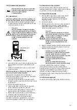 Предварительный просмотр 33 страницы Grundfos TP Series Installation And Operating Instructions Manual