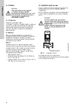 Предварительный просмотр 34 страницы Grundfos TP Series Installation And Operating Instructions Manual