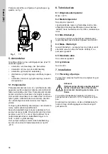 Предварительный просмотр 38 страницы Grundfos TP Series Installation And Operating Instructions Manual