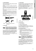 Предварительный просмотр 39 страницы Grundfos TP Series Installation And Operating Instructions Manual