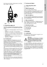 Предварительный просмотр 47 страницы Grundfos TP Series Installation And Operating Instructions Manual