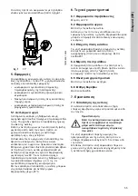 Предварительный просмотр 55 страницы Grundfos TP Series Installation And Operating Instructions Manual