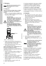 Предварительный просмотр 58 страницы Grundfos TP Series Installation And Operating Instructions Manual