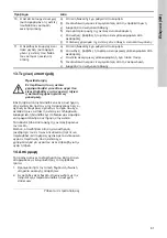 Предварительный просмотр 61 страницы Grundfos TP Series Installation And Operating Instructions Manual