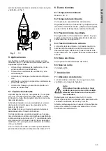 Предварительный просмотр 63 страницы Grundfos TP Series Installation And Operating Instructions Manual