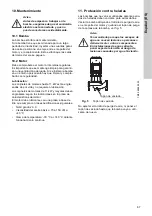 Предварительный просмотр 67 страницы Grundfos TP Series Installation And Operating Instructions Manual