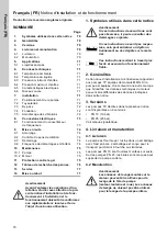 Предварительный просмотр 70 страницы Grundfos TP Series Installation And Operating Instructions Manual