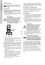 Предварительный просмотр 74 страницы Grundfos TP Series Installation And Operating Instructions Manual