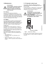 Предварительный просмотр 75 страницы Grundfos TP Series Installation And Operating Instructions Manual