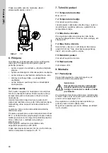 Предварительный просмотр 80 страницы Grundfos TP Series Installation And Operating Instructions Manual