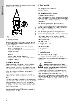 Предварительный просмотр 88 страницы Grundfos TP Series Installation And Operating Instructions Manual