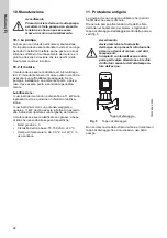 Предварительный просмотр 92 страницы Grundfos TP Series Installation And Operating Instructions Manual