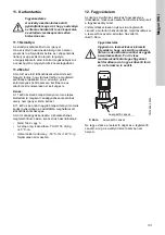 Предварительный просмотр 101 страницы Grundfos TP Series Installation And Operating Instructions Manual