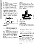 Предварительный просмотр 106 страницы Grundfos TP Series Installation And Operating Instructions Manual