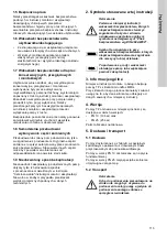 Предварительный просмотр 113 страницы Grundfos TP Series Installation And Operating Instructions Manual