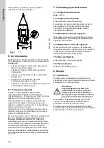 Предварительный просмотр 114 страницы Grundfos TP Series Installation And Operating Instructions Manual