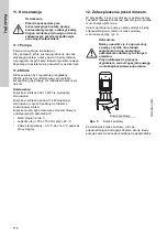 Предварительный просмотр 118 страницы Grundfos TP Series Installation And Operating Instructions Manual