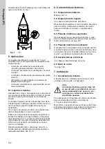 Предварительный просмотр 122 страницы Grundfos TP Series Installation And Operating Instructions Manual